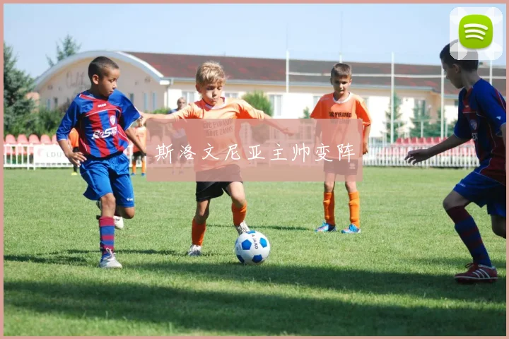 斯洛文尼亚主帅变阵