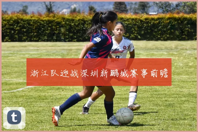 浙江队迎战深圳新鹏城赛事前瞻