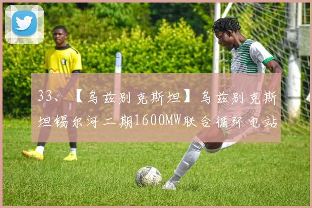 33、【乌兹别克斯坦】乌兹别克斯坦锡尔河二期1600MW联合循环电站项目