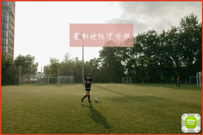 霍勒迪防守升级