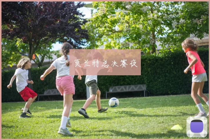 莫兰特总决赛夜