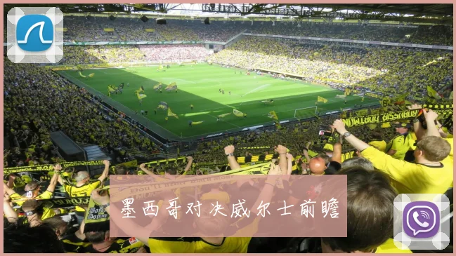 墨西哥对决威尔士前瞻