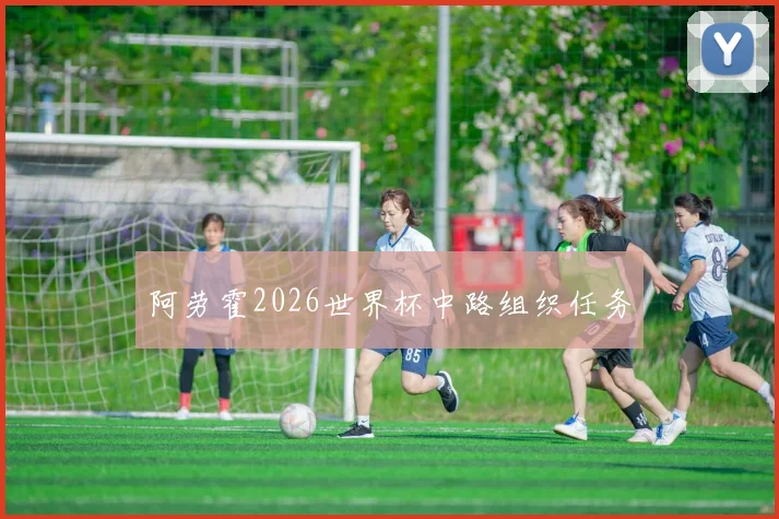 阿劳霍2026世界杯中路组织任务
