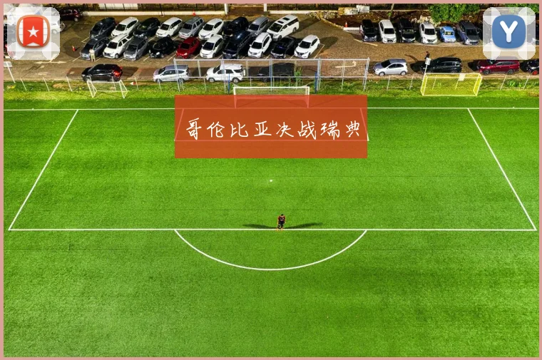 哥伦比亚决战瑞典