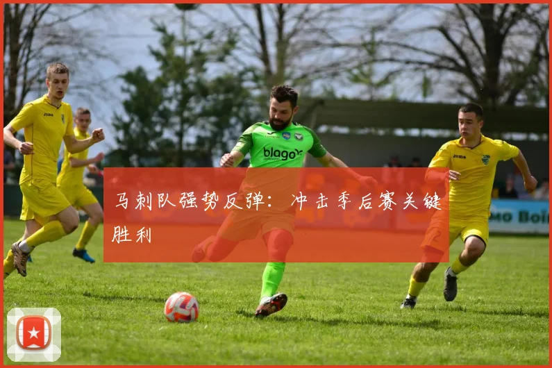 马刺队强势反弹：冲击季后赛关键胜利
