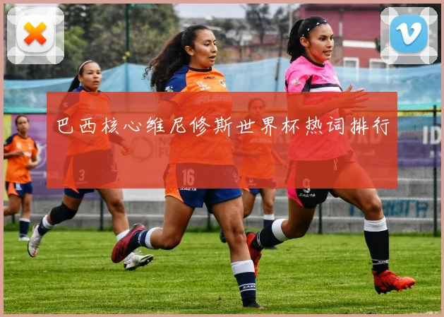 巴西核心维尼修斯世界杯热词排行